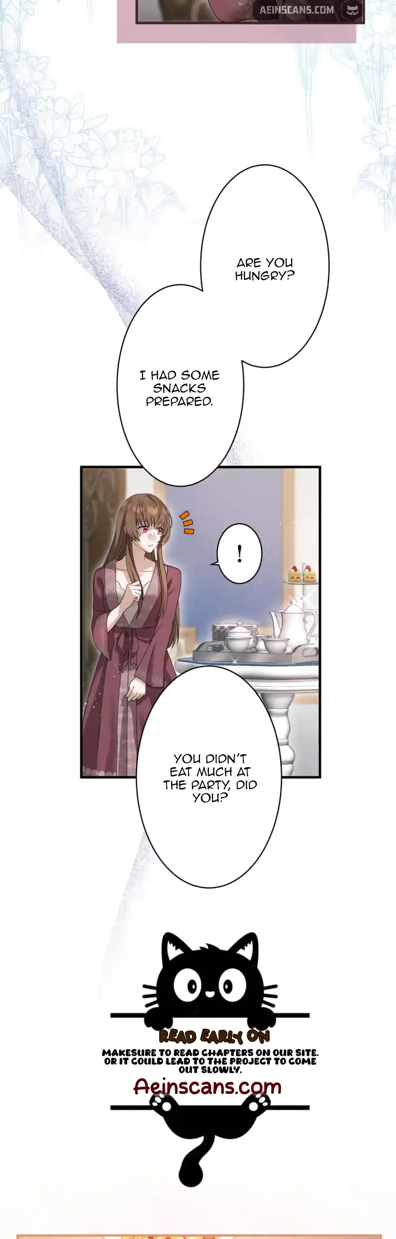 Konyakuhaki no Sonosaki ni Chapter 9 - page 14