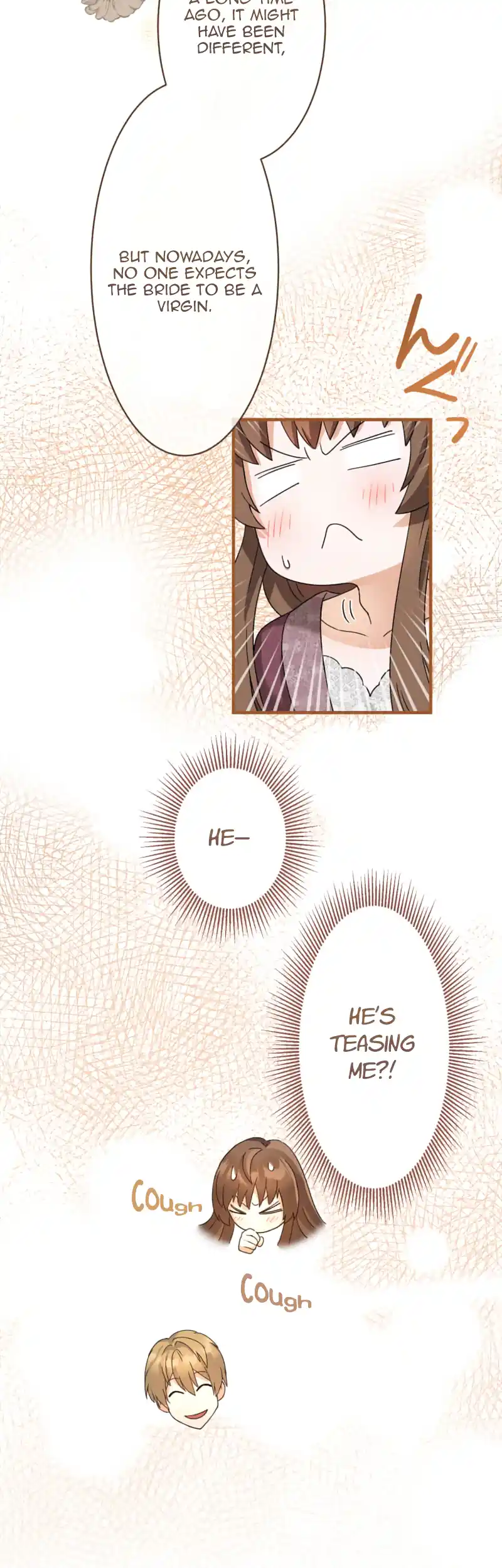 Konyakuhaki no Sonosaki ni Chapter 9 - page 18