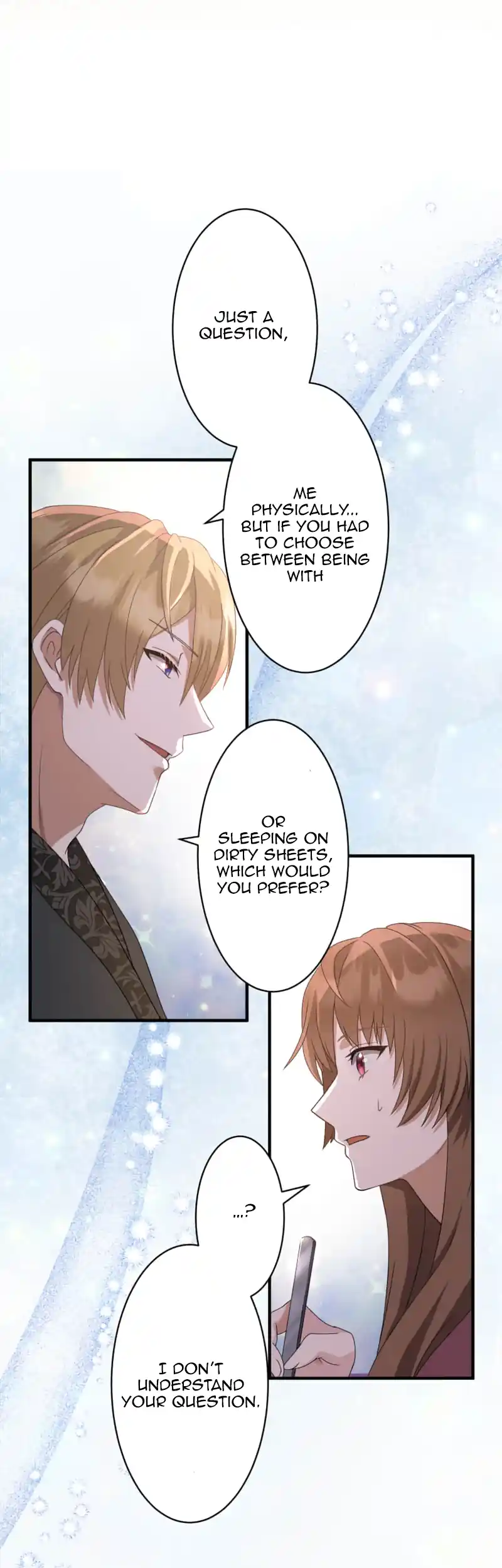 Konyakuhaki no Sonosaki ni Chapter 9 - page 19