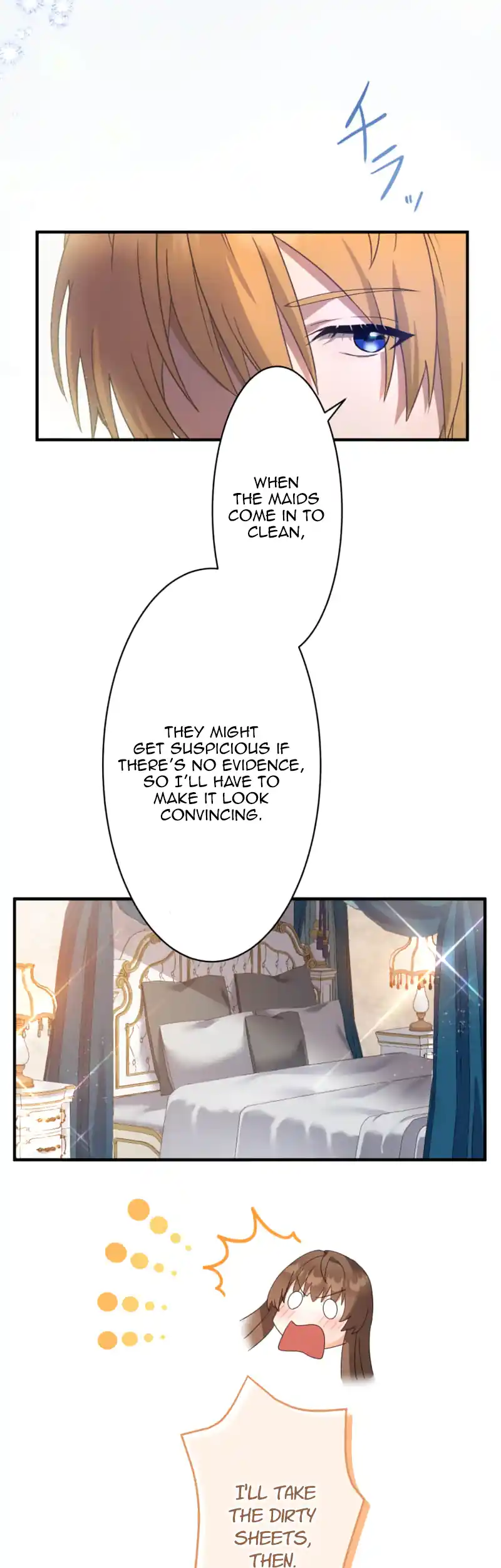 Konyakuhaki no Sonosaki ni Chapter 9 - page 20