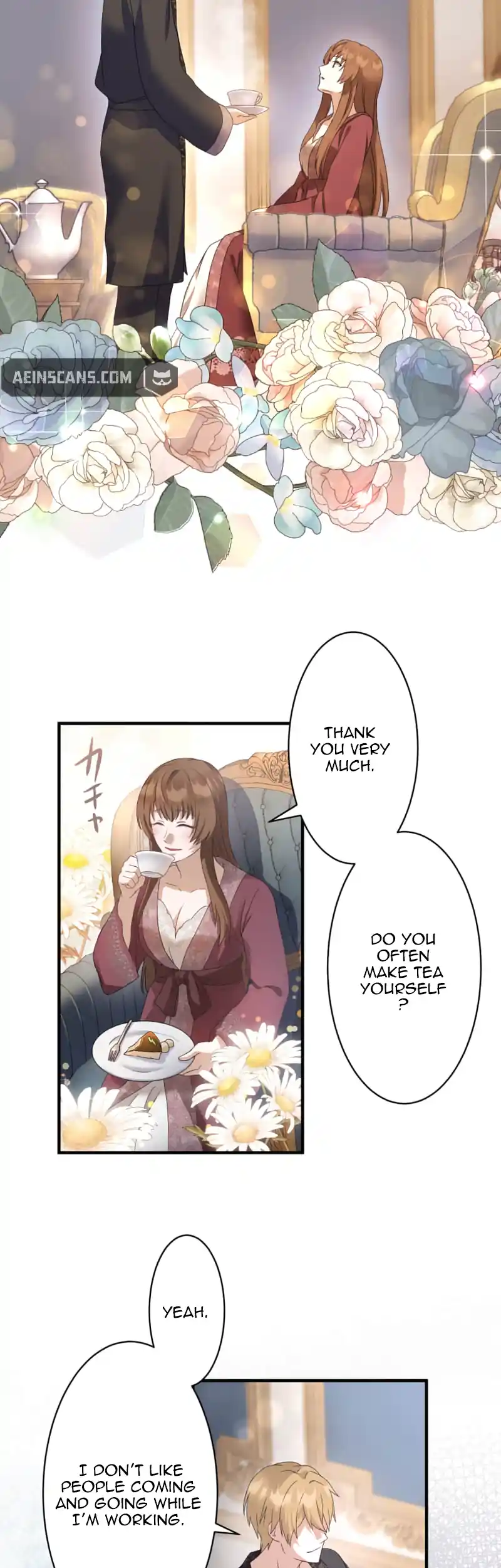 Konyakuhaki no Sonosaki ni Chapter 9 - page 23