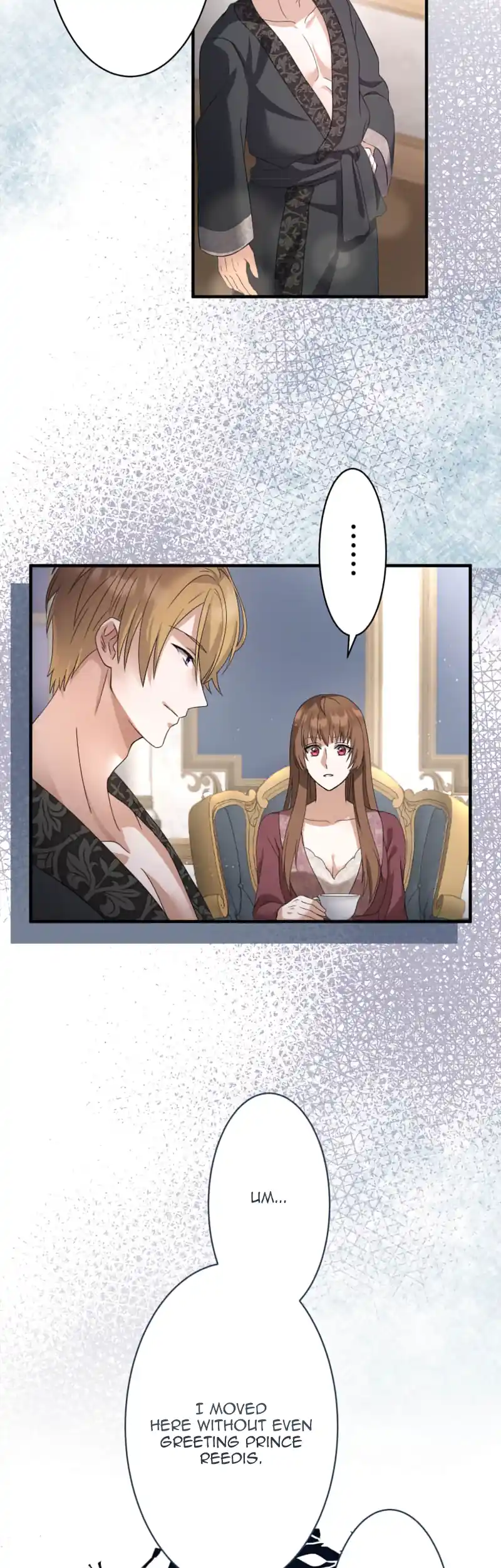 Konyakuhaki no Sonosaki ni Chapter 9 - page 24