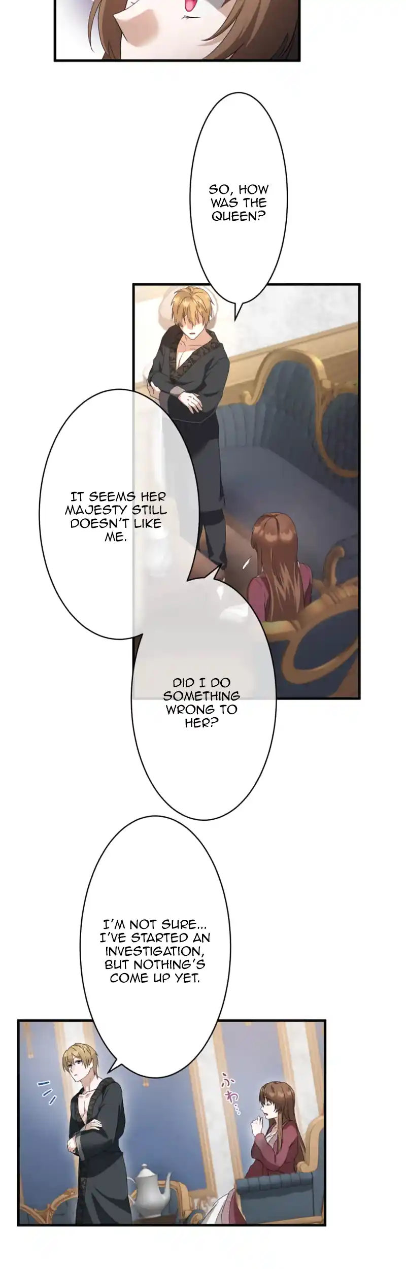 Konyakuhaki no Sonosaki ni Chapter 9 - page 26