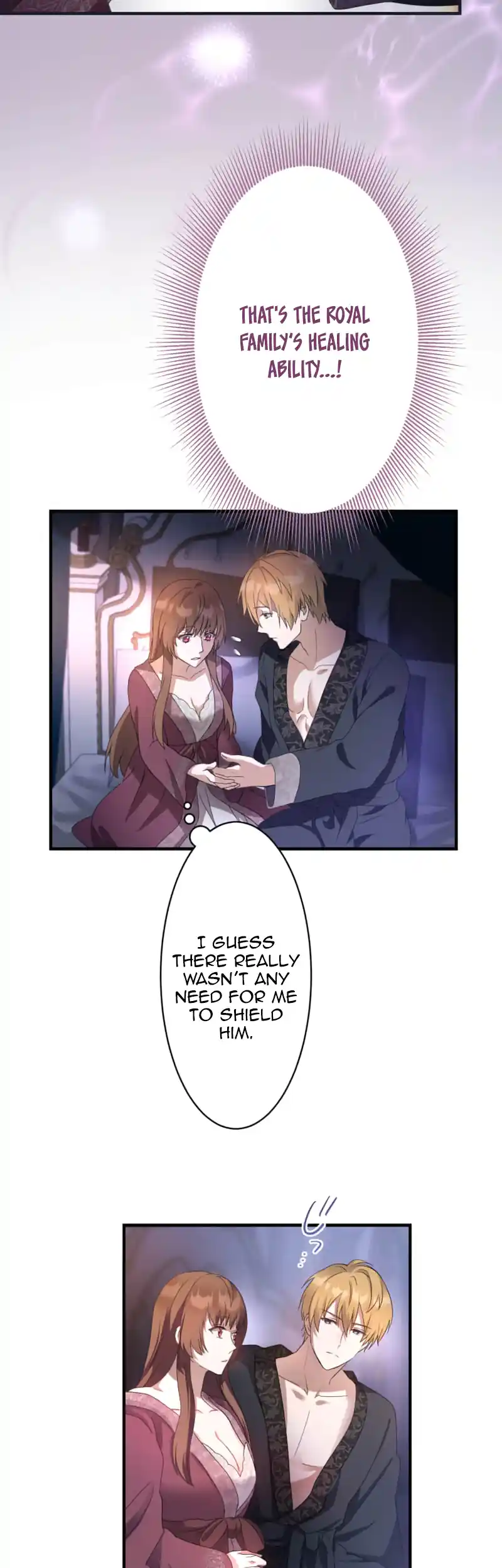 Konyakuhaki no Sonosaki ni Chapter 9 - page 33