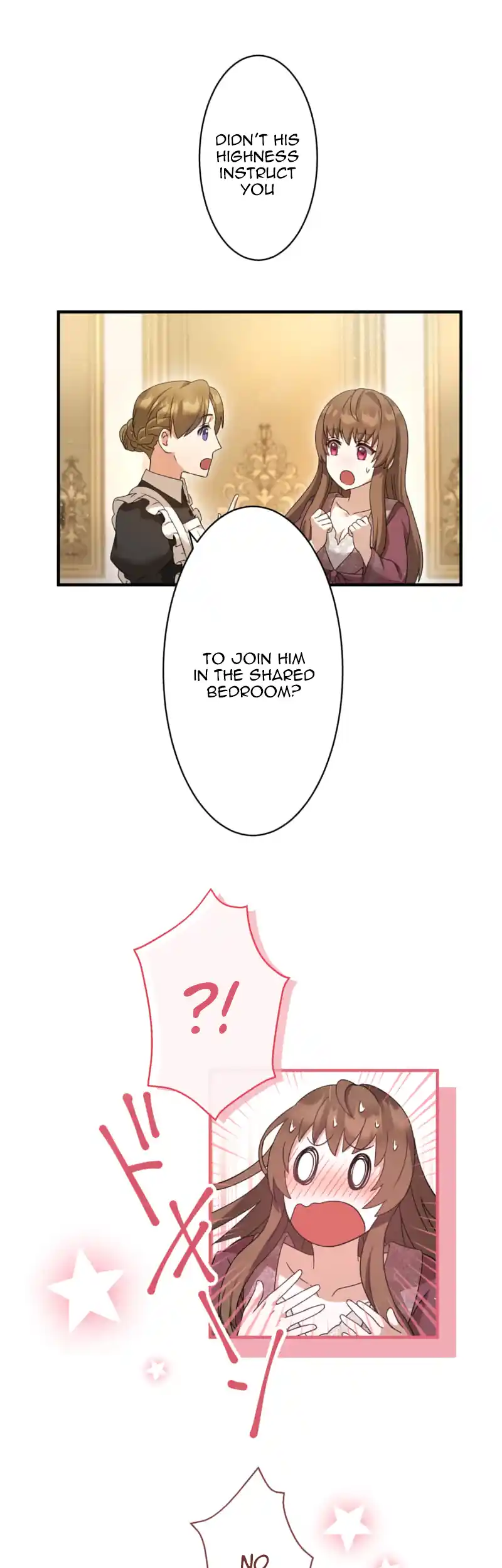 Konyakuhaki no Sonosaki ni Chapter 9 - page 7