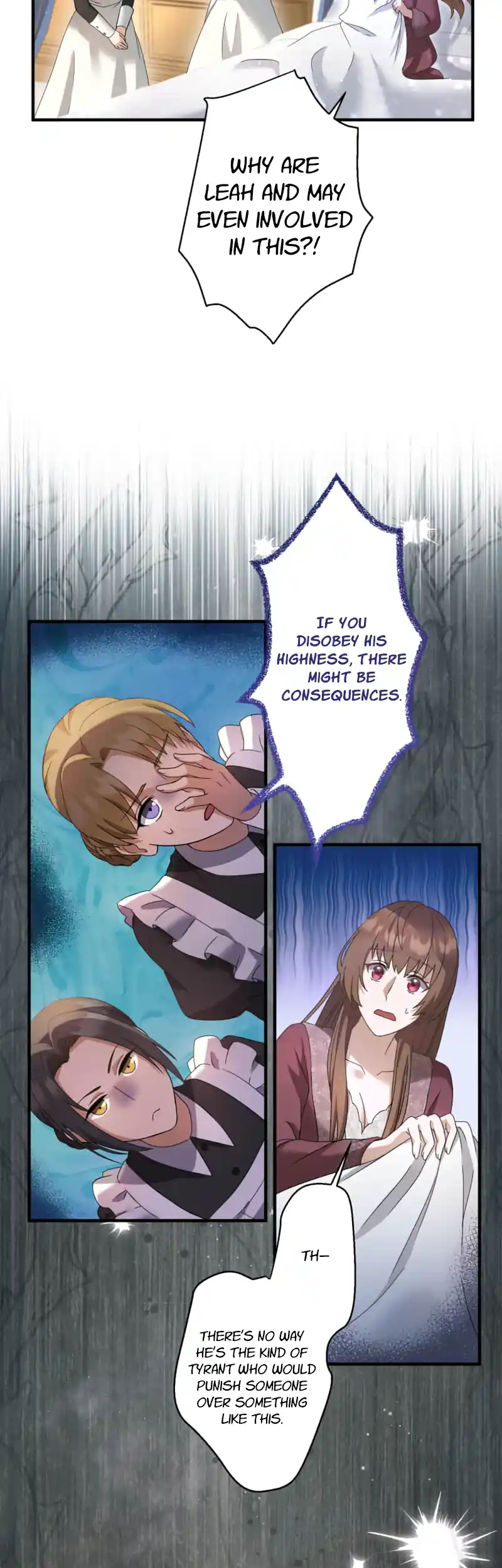 Konyakuhaki no Sonosaki ni Chapter 9 - page 9