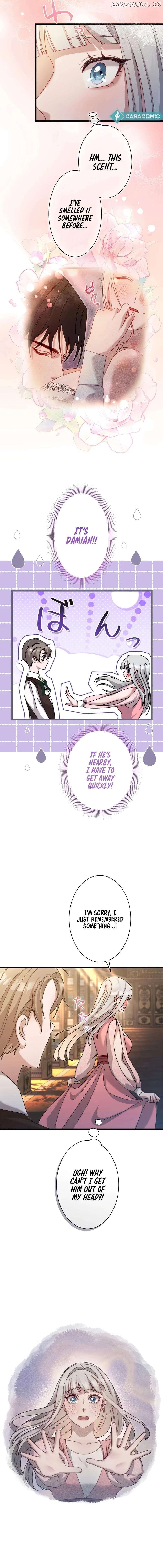 The Ruthless Marquis and the Poor Lady’s Secret Contract Chapter 12 - page 2