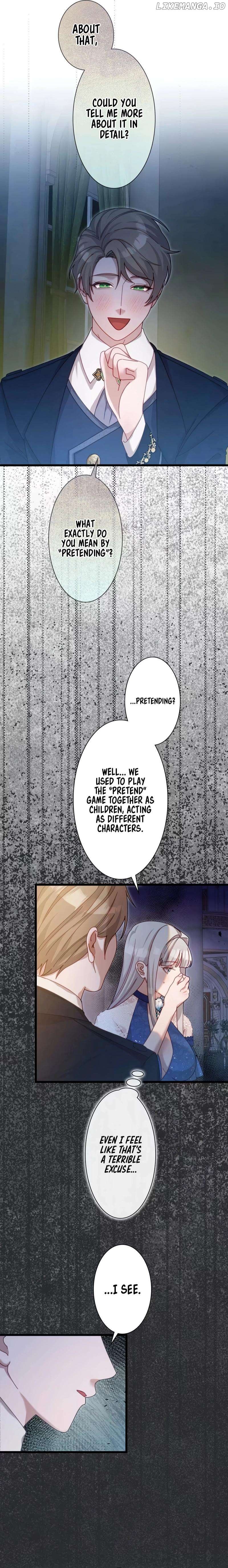 The Ruthless Marquis and the Poor Lady’s Secret Contract Chapter 13 - page 5