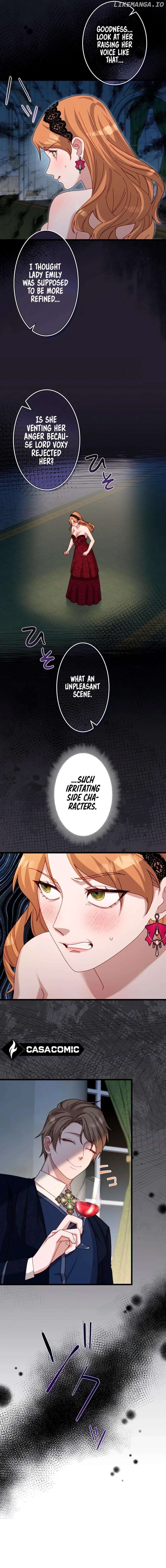 The Ruthless Marquis and the Poor Lady’s Secret Contract Chapter 14 - page 6
