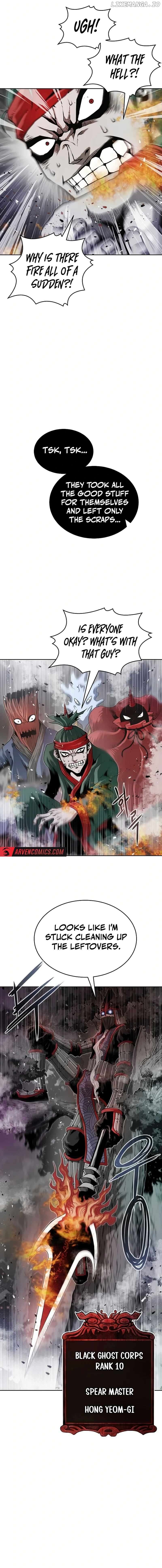 0-kill Assassine Chapter 10 - page 11