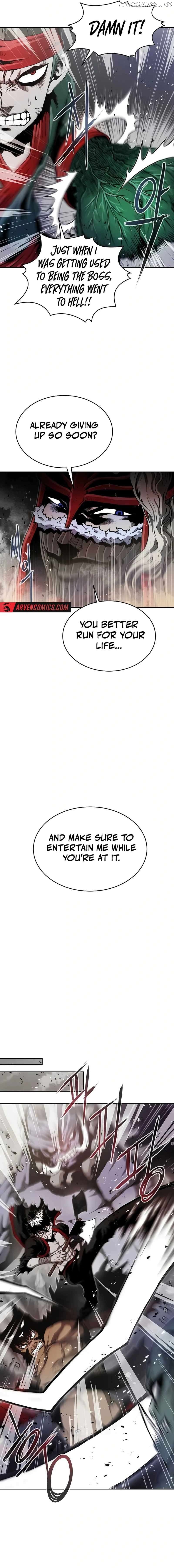 0-kill Assassine Chapter 10 - page 12