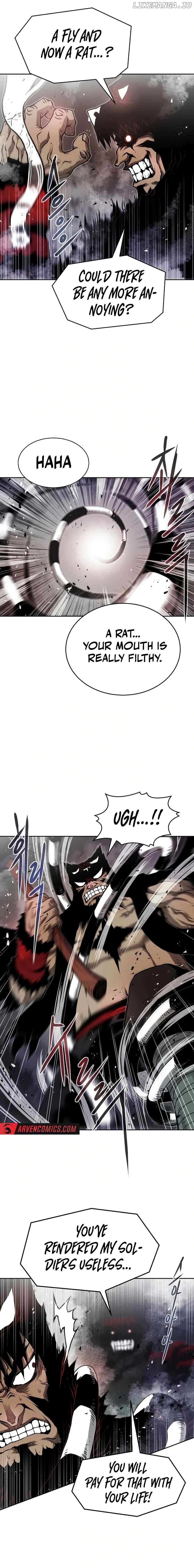 0-kill Assassine Chapter 10 - page 17