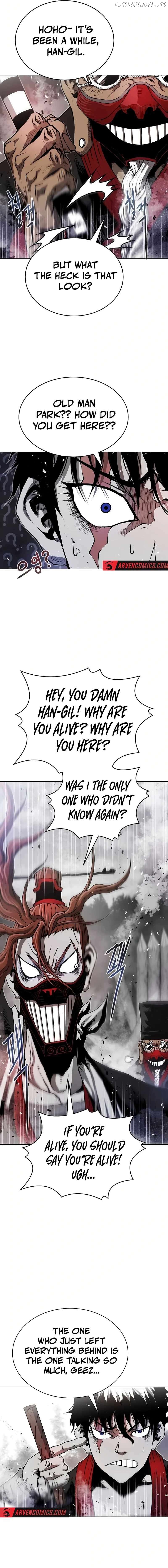 0-kill Assassine Chapter 10 - page 19