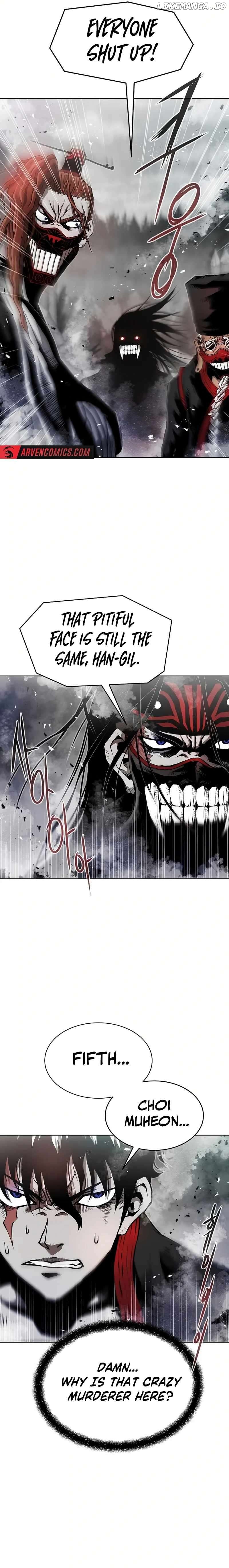 0-kill Assassine Chapter 10 - page 20