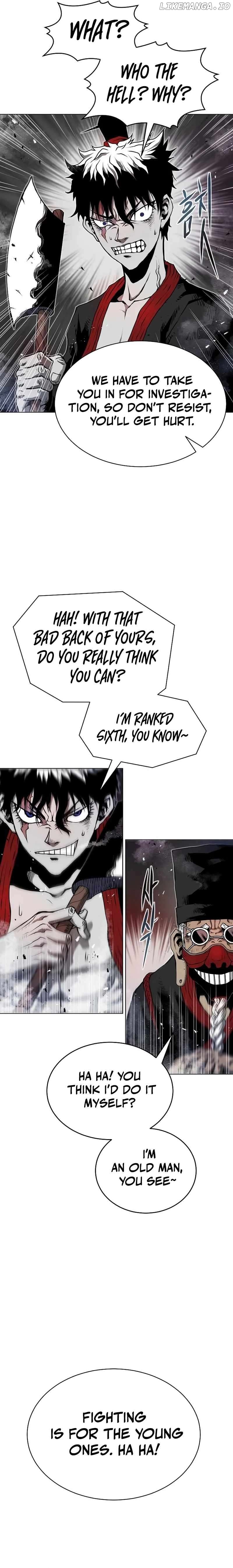 0-kill Assassine Chapter 11 - page 14