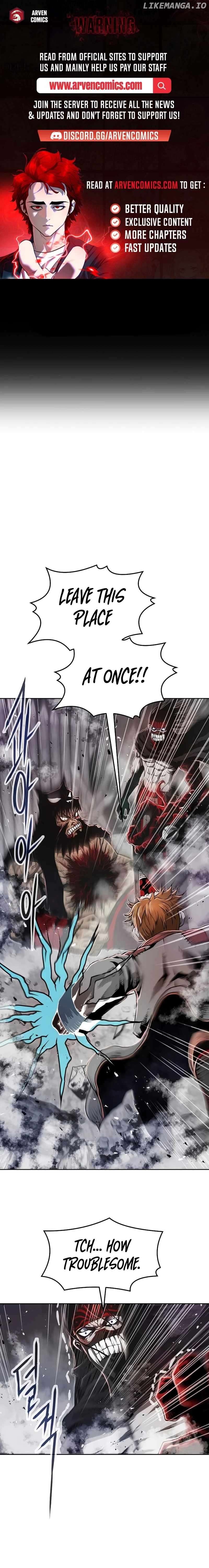 0-kill Assassine Chapter 12 - page 1