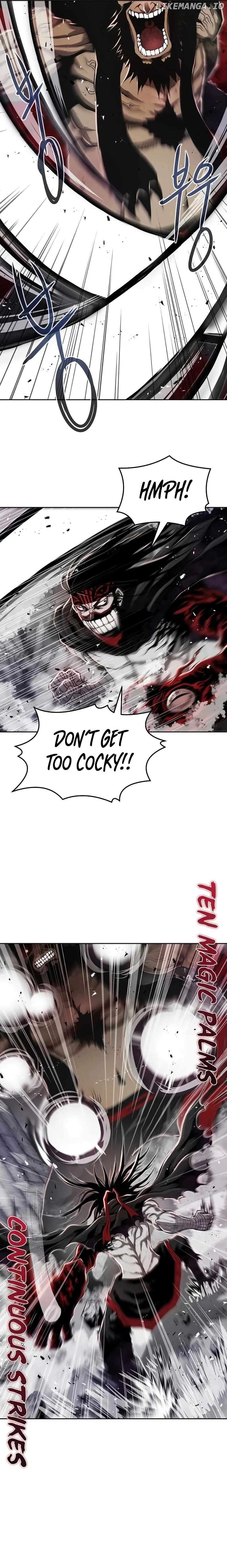 0-kill Assassine Chapter 12 - page 15