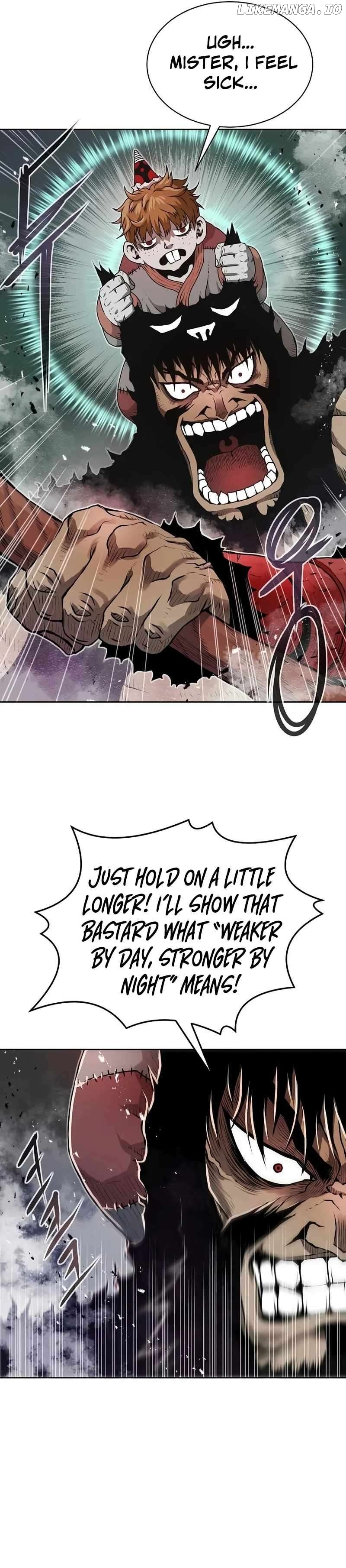 0-kill Assassine Chapter 12 - page 17