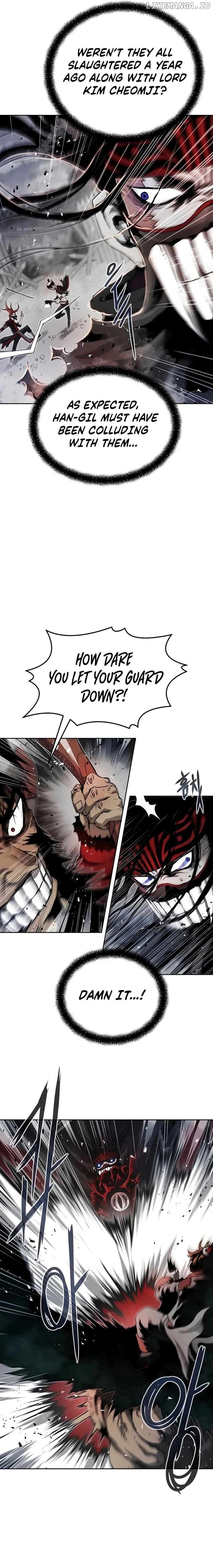 0-kill Assassine Chapter 12 - page 19