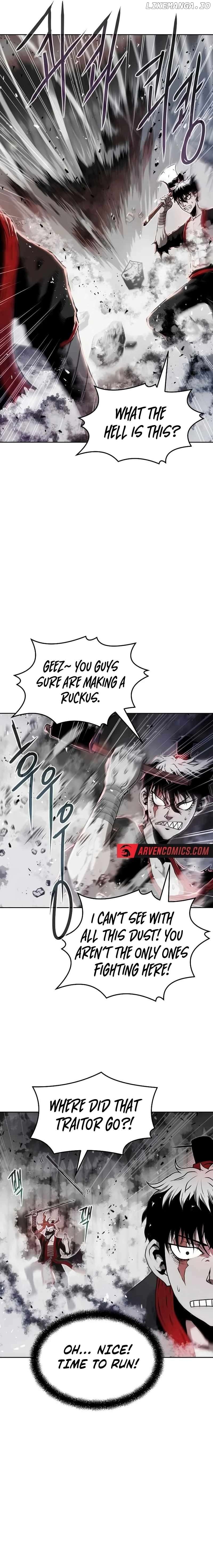 0-kill Assassine Chapter 12 - page 25