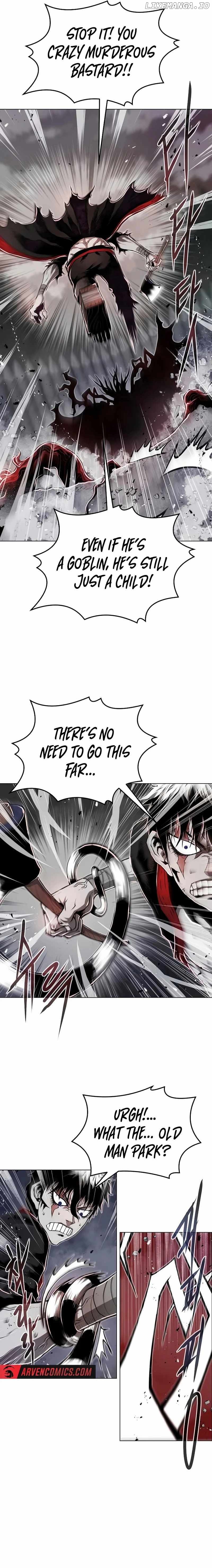 0-kill Assassine Chapter 13 - page 13