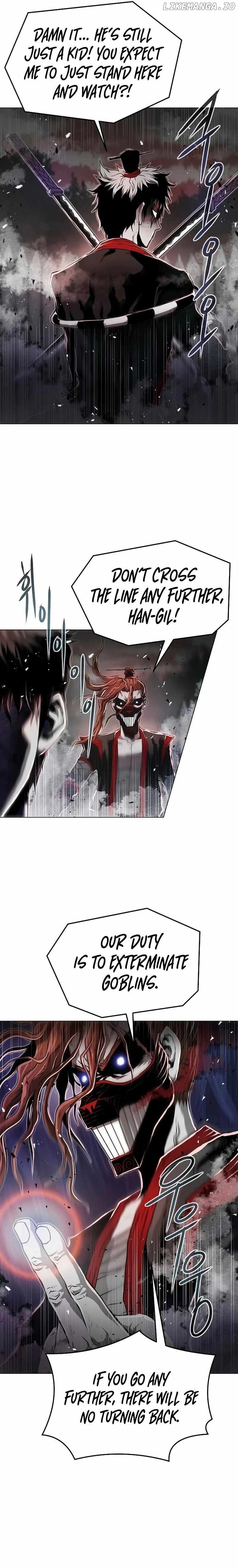 0-kill Assassine Chapter 13 - page 15