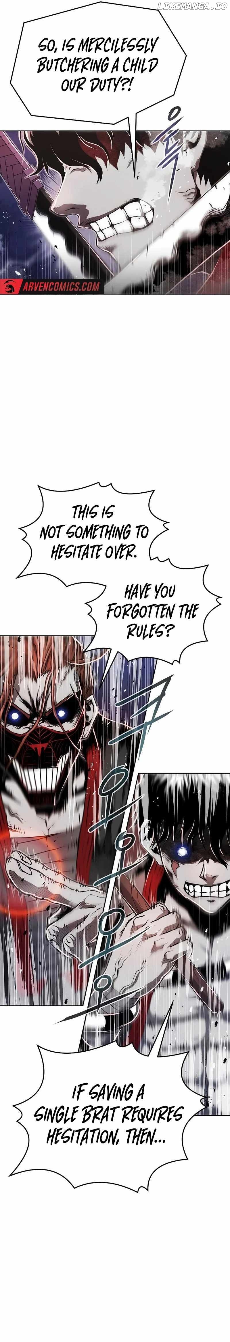 0-kill Assassine Chapter 13 - page 16