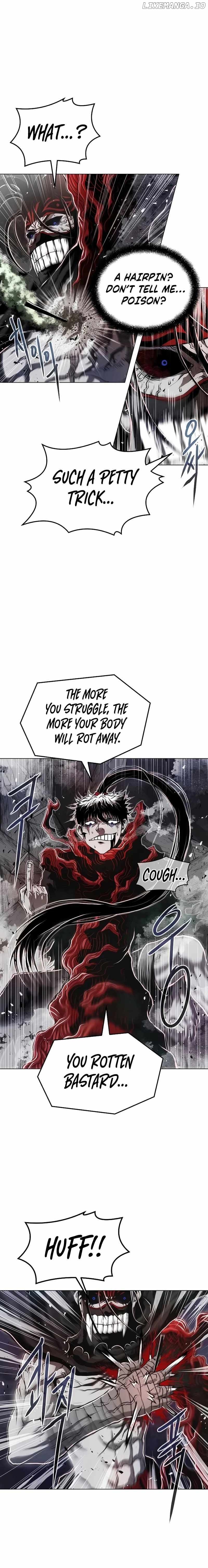 0-kill Assassine Chapter 13 - page 22
