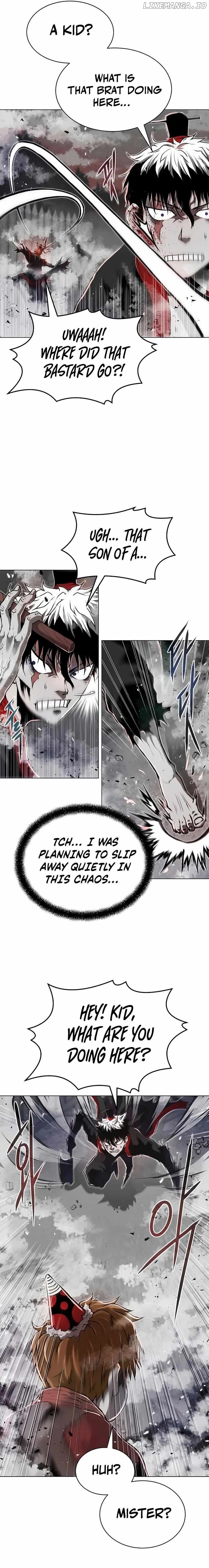 0-kill Assassine Chapter 13 - page 7