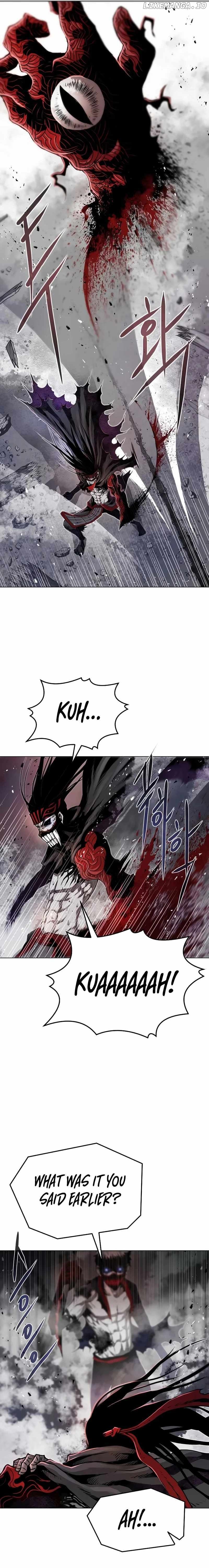 0-kill Assassine Chapter 14 - page 21