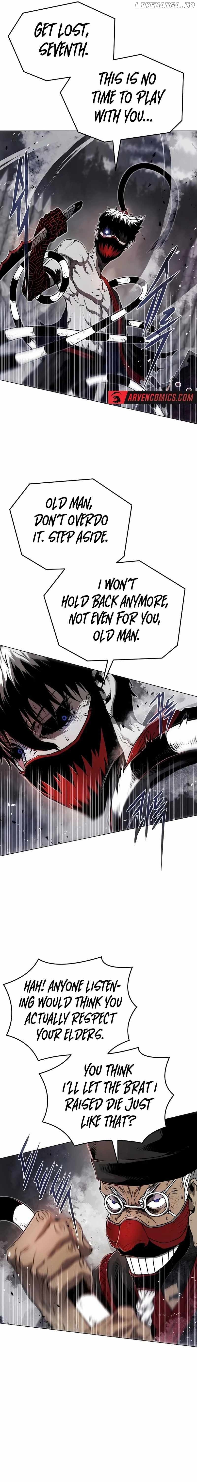 0-kill Assassine Chapter 14 - page 25