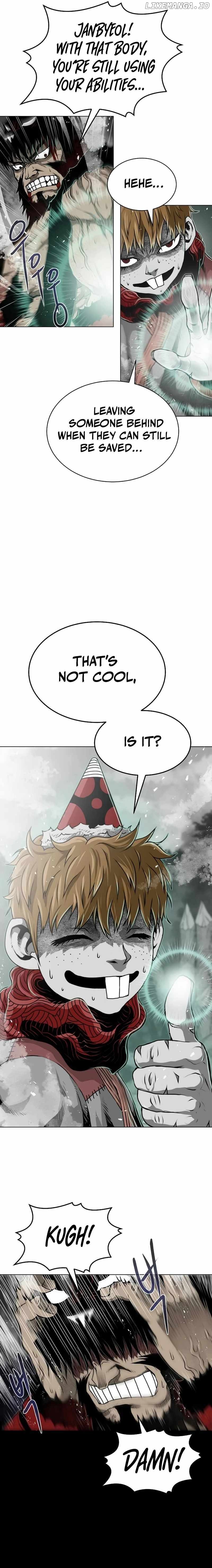 0-kill Assassine Chapter 14 - page 7