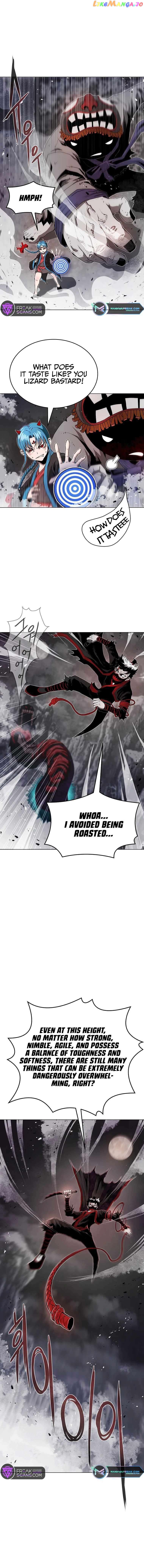 0-kill Assassine Chapter 4 - page 13
