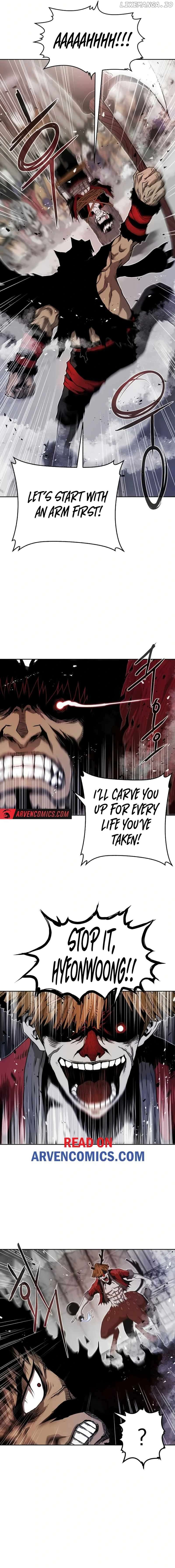 0-kill Assassine Chapter 8 - page 12