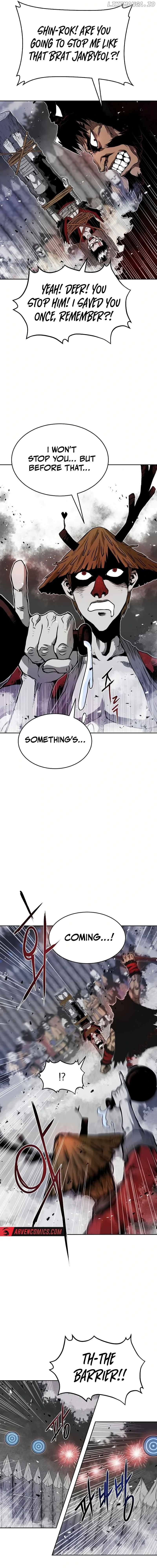 0-kill Assassine Chapter 8 - page 13