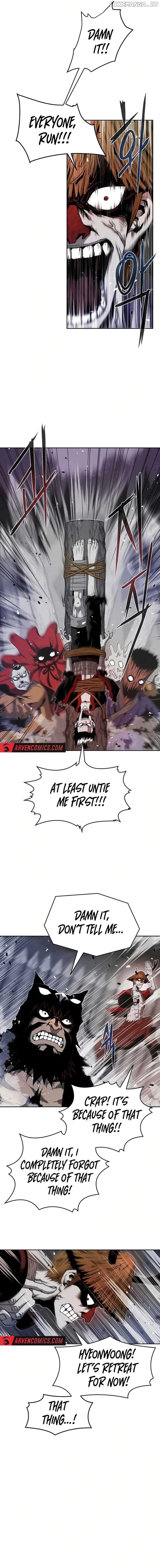 0-kill Assassine Chapter 8 - page 15