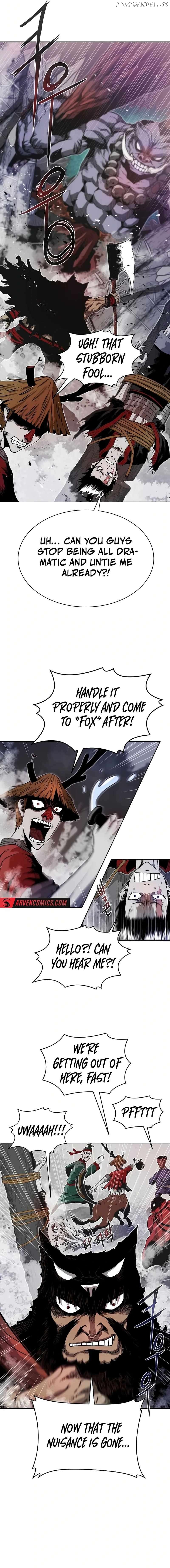 0-kill Assassine Chapter 8 - page 18