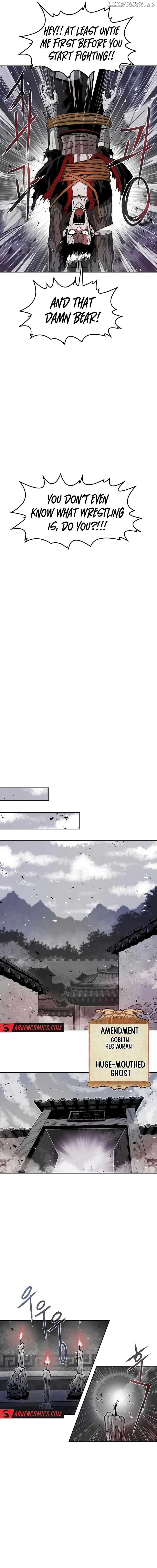 0-kill Assassine Chapter 8 - page 20