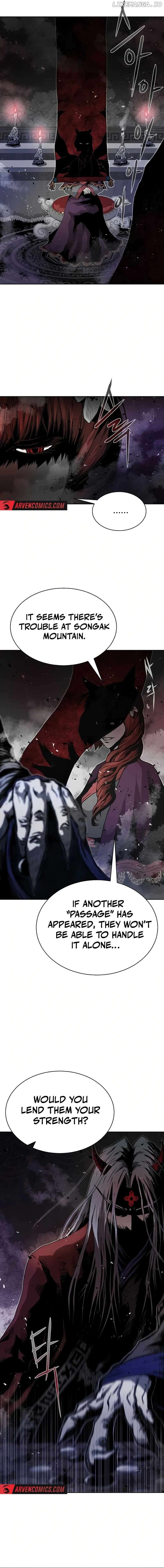 0-kill Assassine Chapter 8 - page 21