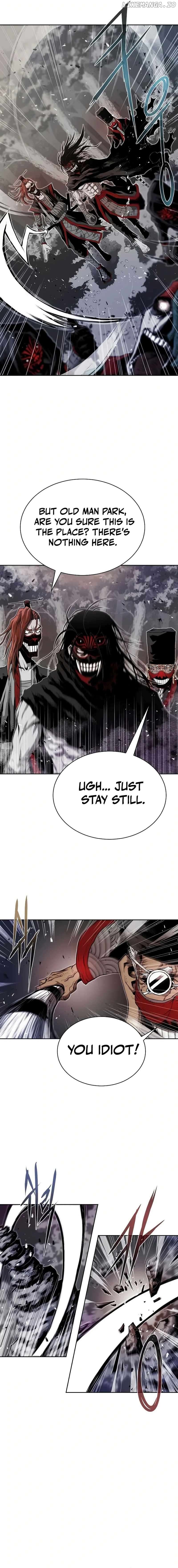 0-kill Assassine Chapter 8 - page 3