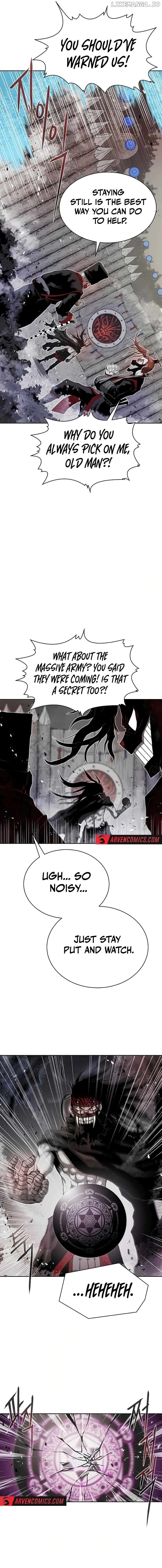 0-kill Assassine Chapter 8 - page 5