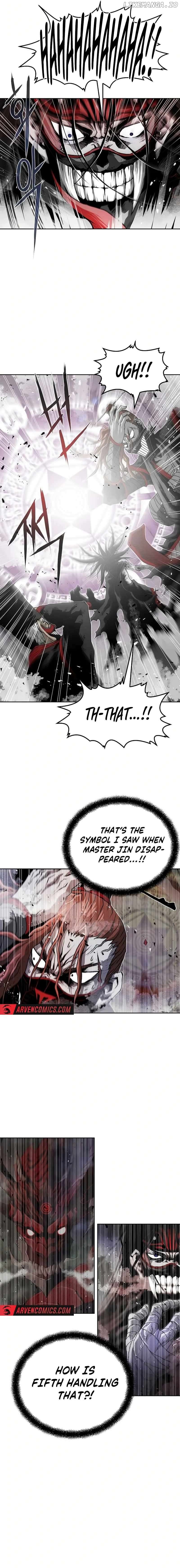 0-kill Assassine Chapter 8 - page 6