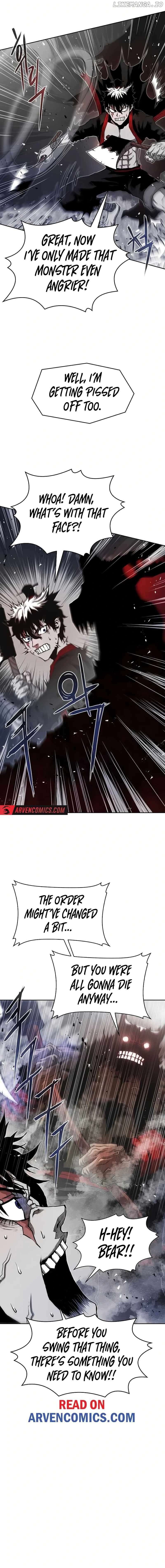 0-kill Assassine Chapter 9 - page 18