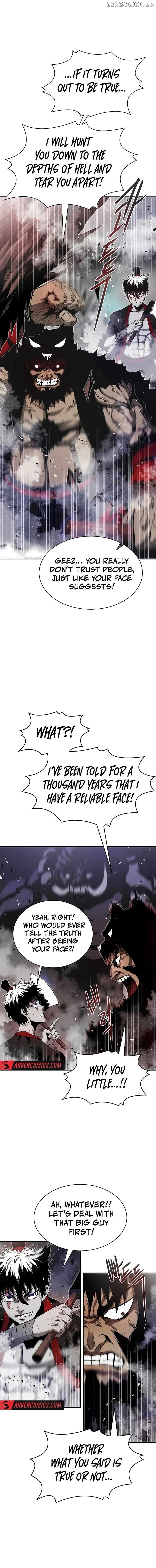 0-kill Assassine Chapter 9 - page 20