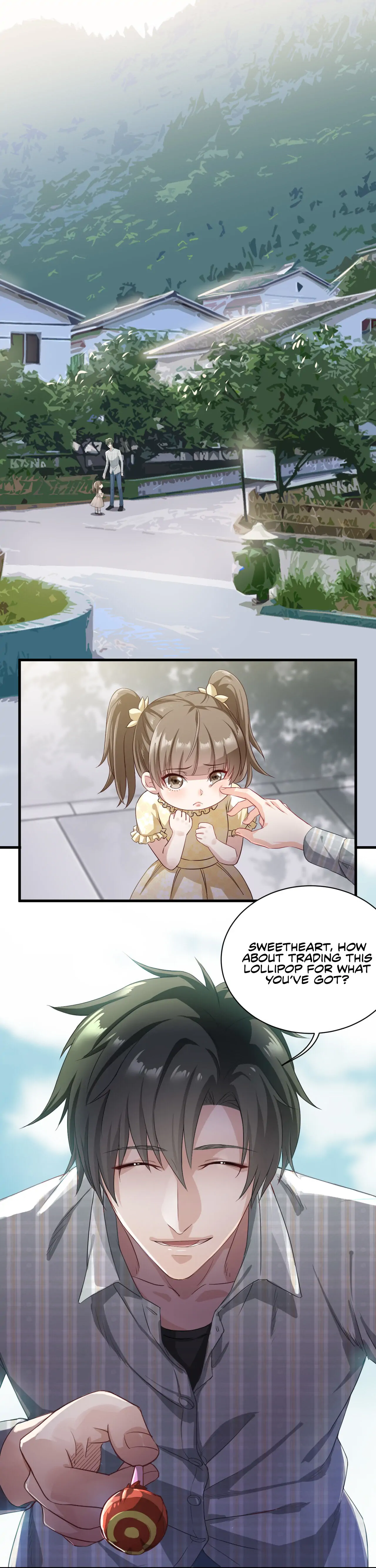 Supreme God's Eye Chapter 1 - page 1