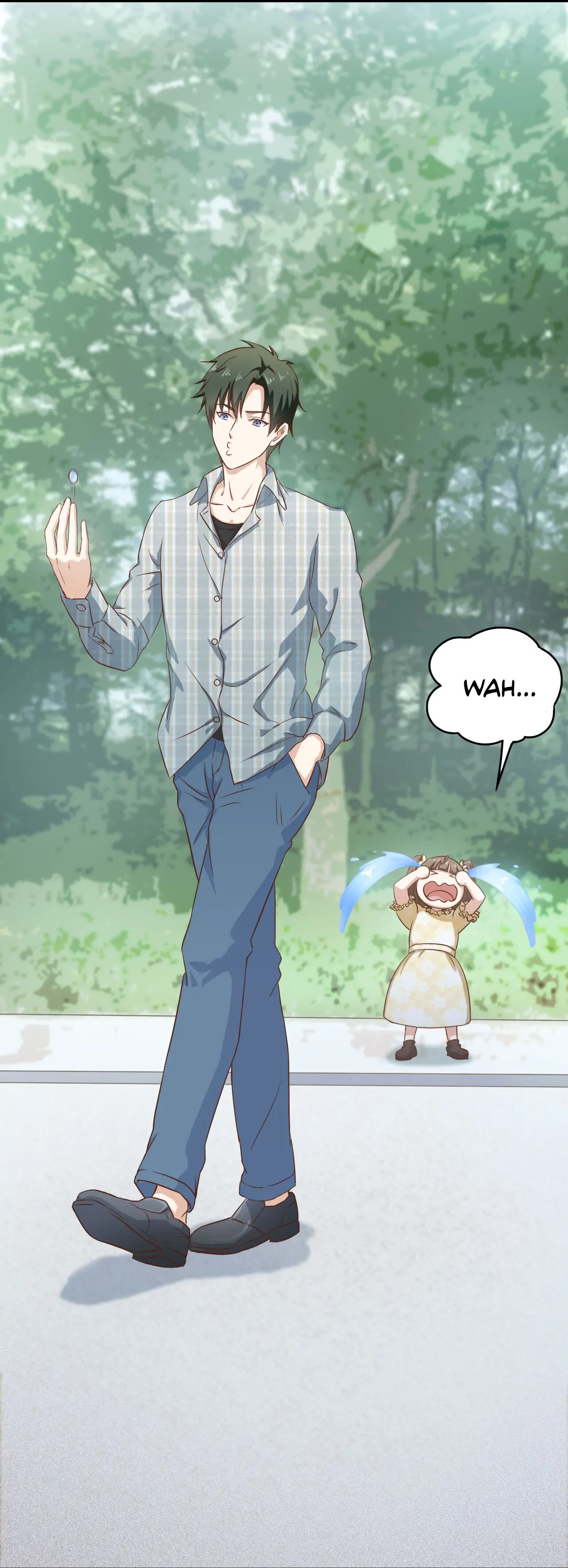 Supreme God's Eye Chapter 1 - page 3