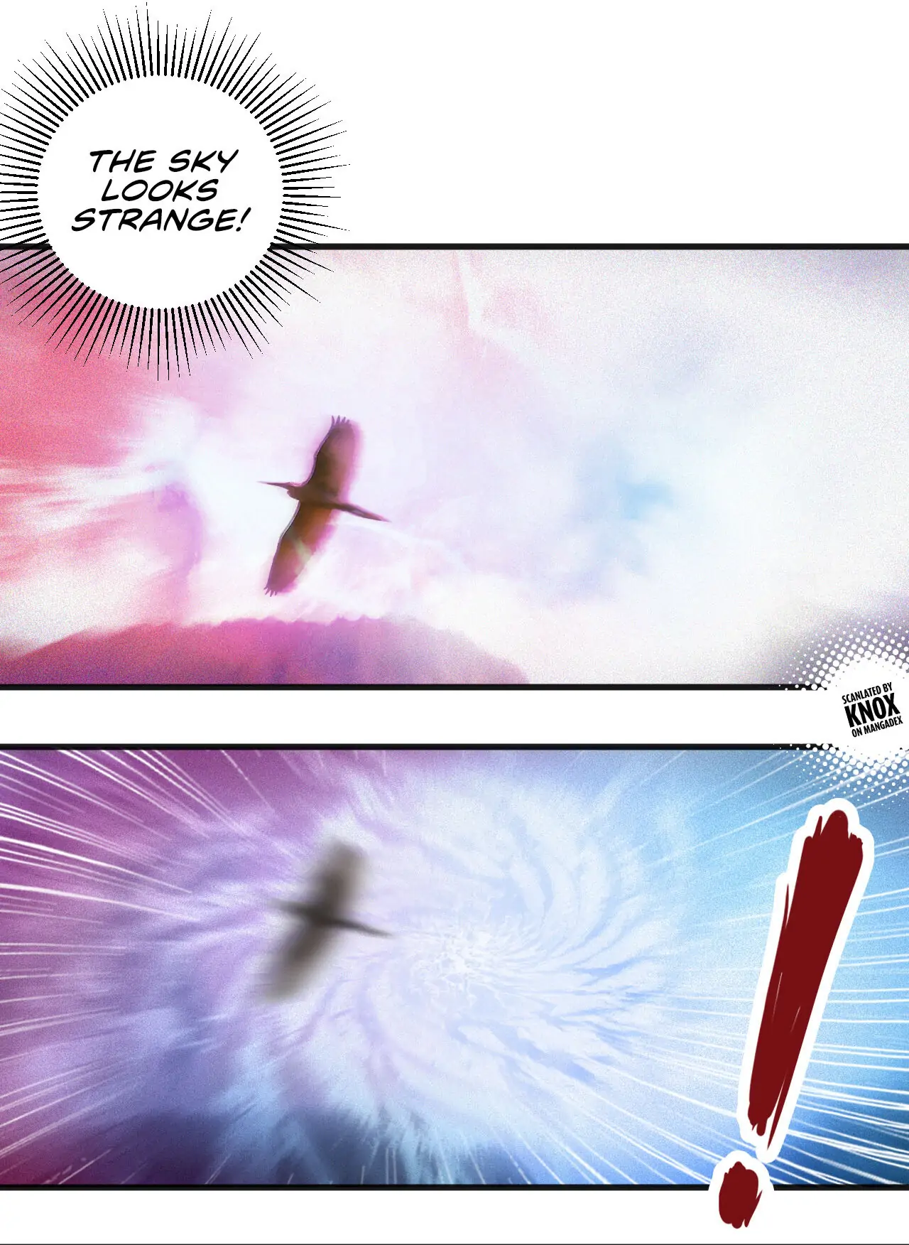 Supreme God's Eye Chapter 1 - page 7