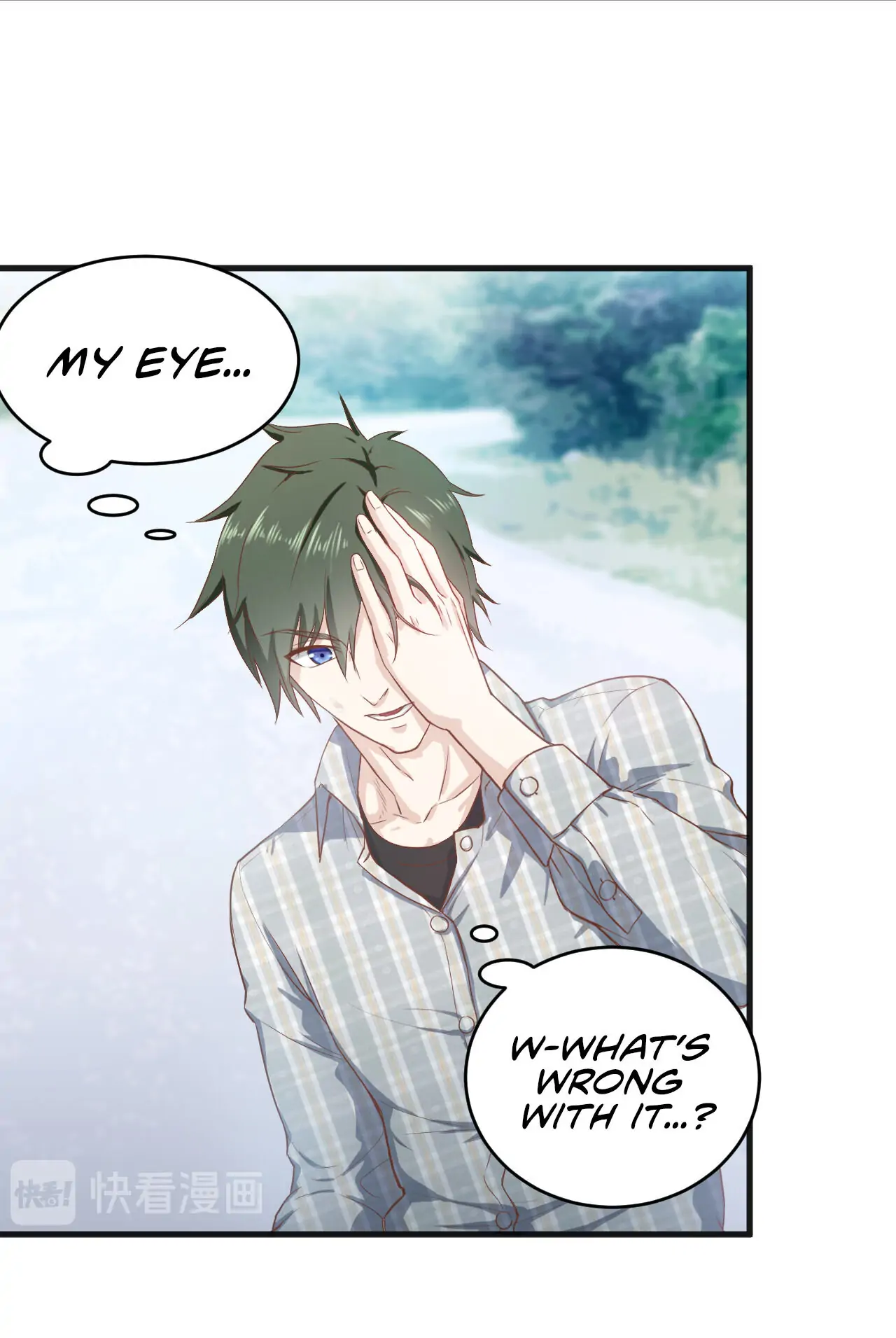 Supreme God's Eye Chapter 1 - page 9