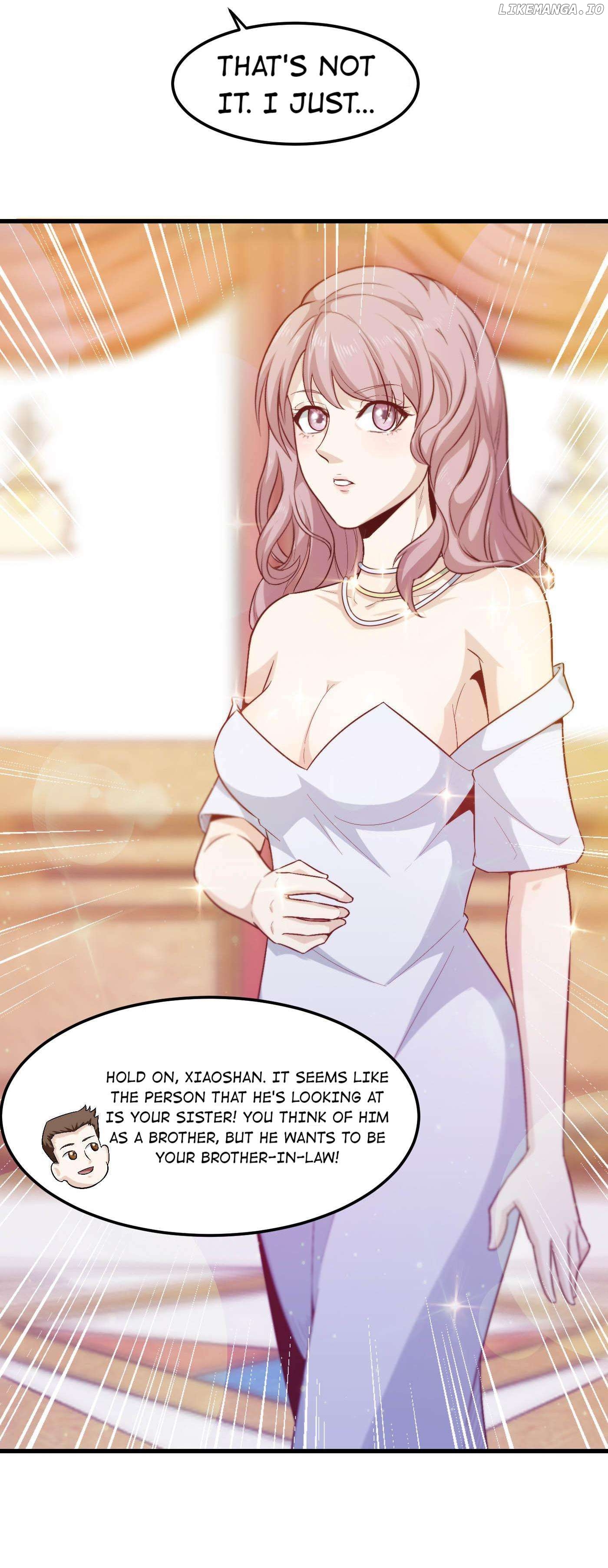 Supreme God's Eye Chapter 33 - page 12