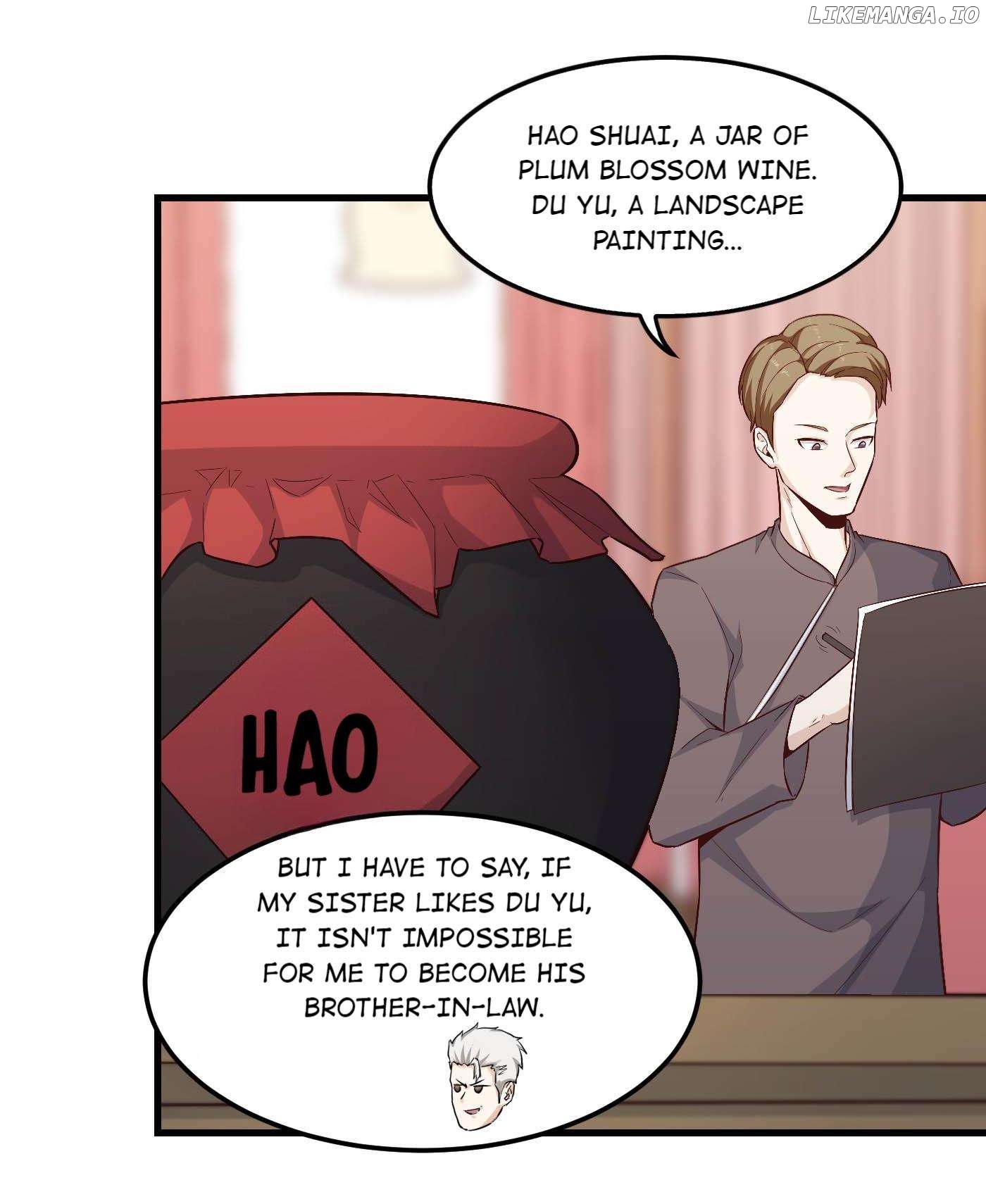 Supreme God's Eye Chapter 33 - page 14